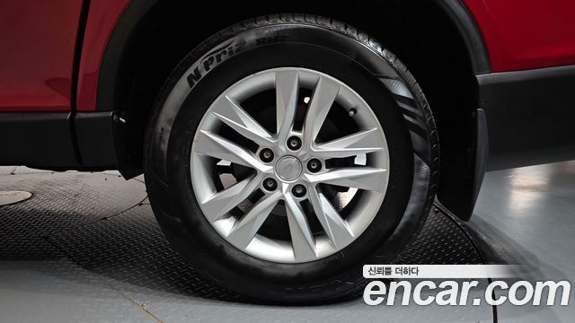 KG Mobility (SsangYong) Rexton Sports Diesel 2.2 4WD Adventure 2018 — фото 27