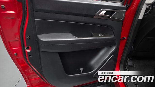 KG Mobility (SsangYong) Rexton Sports Diesel 2.2 4WD Adventure 2018 — фото 31