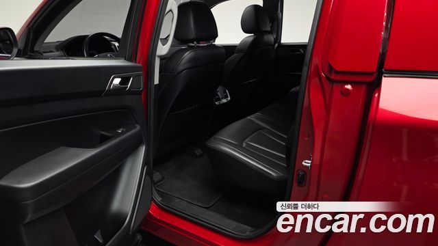 KG Mobility (SsangYong) Rexton Sports Diesel 2.2 4WD Adventure 2018 — фото 32