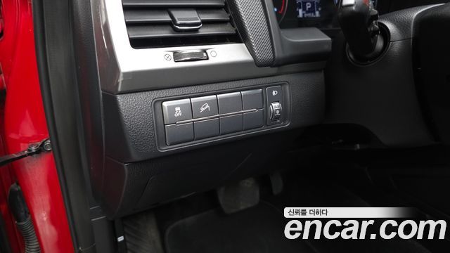 KG Mobility (SsangYong) Rexton Sports Diesel 2.2 4WD Adventure 2018 — фото 33