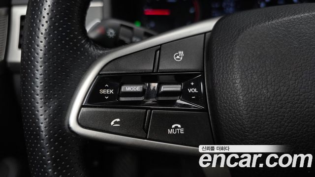 KG Mobility (SsangYong) Rexton Sports Diesel 2.2 4WD Adventure 2018 — фото 34