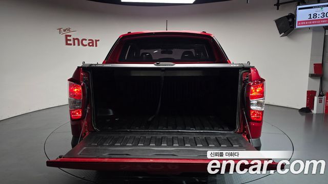 KG Mobility (SsangYong) Rexton Sports Diesel 2.2 4WD Adventure 2018 — фото 39