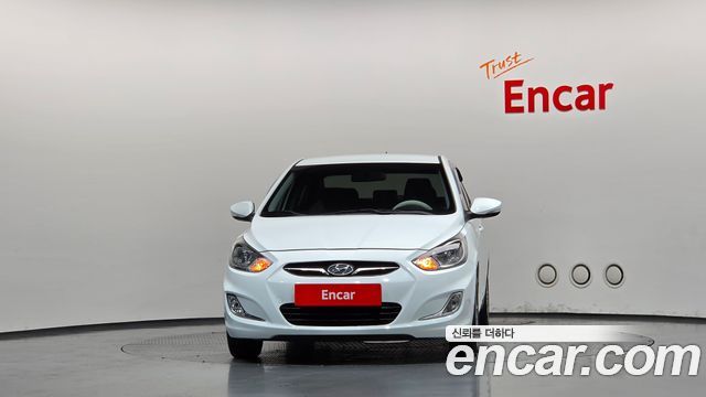 Hyundai Accent (New) 1.4 VVT Modern 2015 — фото 3