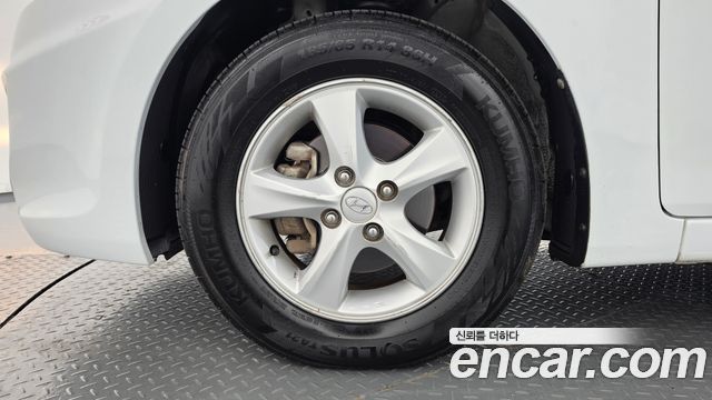 Hyundai Accent (New) 1.4 VVT Modern 2015 — фото 5