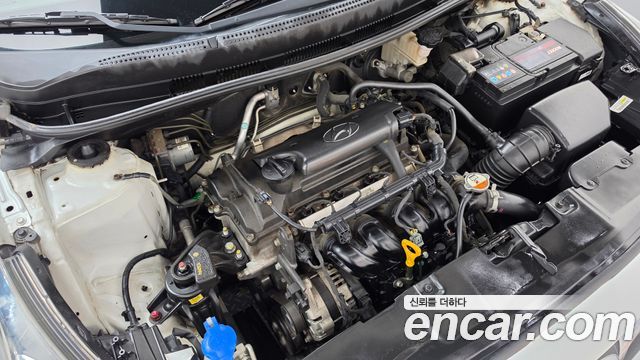 Hyundai Accent (New) 1.4 VVT Modern 2015 — фото 6