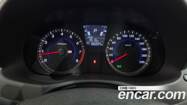 Hyundai Accent (New) 1.4 VVT Modern 2015 — фото 8