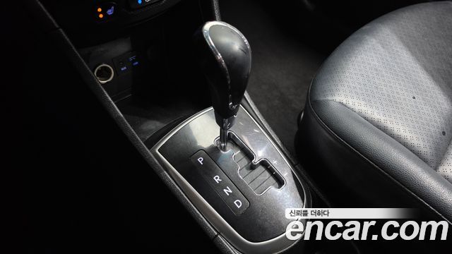 Hyundai Accent (New) 1.4 VVT Modern 2015 — фото 9