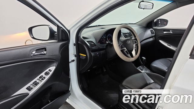 Hyundai Accent (New) 1.4 VVT Modern 2015 — фото 10