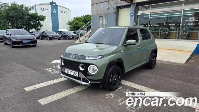Hyundai Casper Turbo Smart 2024 — фото 1