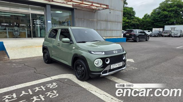 Hyundai Casper Turbo Smart 2024 — фото 3