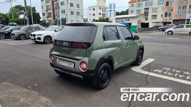 Hyundai Casper Turbo Smart 2024 — фото 4