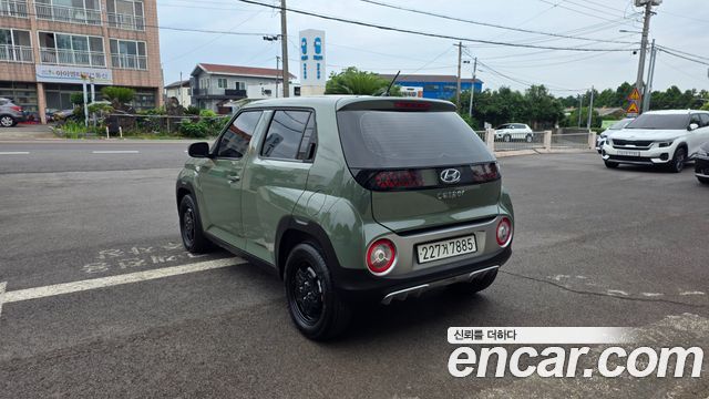 Hyundai Casper Turbo Smart 2024 — фото 6