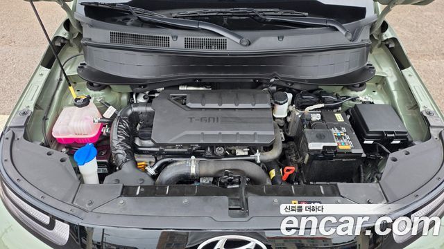 Hyundai Casper Turbo Smart 2024 — фото 22