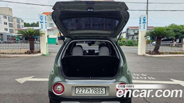 Hyundai Casper Turbo Smart 2024 — фото 23