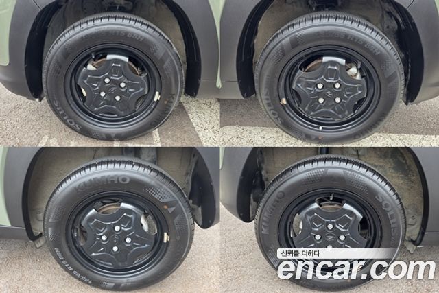 Hyundai Casper Turbo Smart 2024 — фото 24