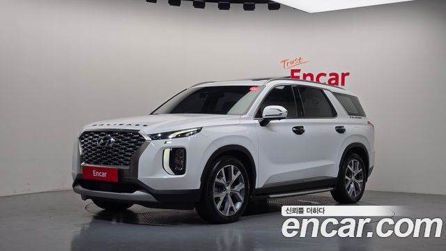 Hyundai Palisade Diesel 2.2 2WD Prestige 2019 — фото 1