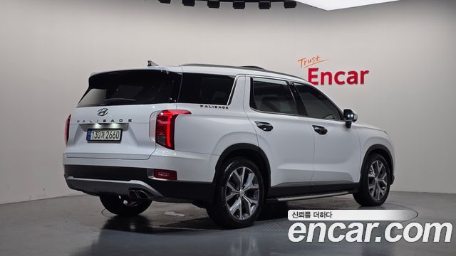 Hyundai Palisade Diesel 2.2 2WD Prestige 2019 — фото 2