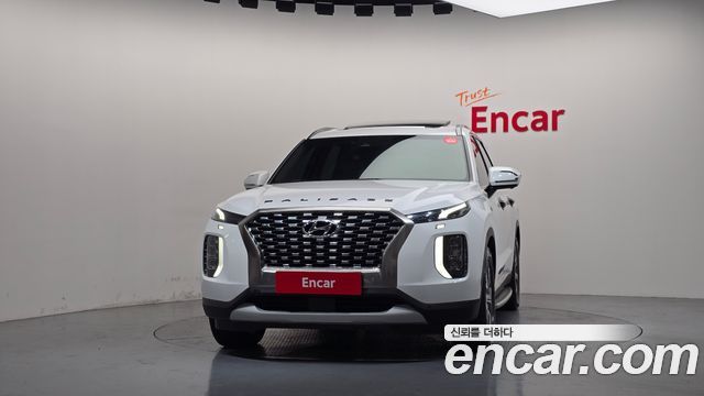 Hyundai Palisade Diesel 2.2 2WD Prestige 2019 — фото 3