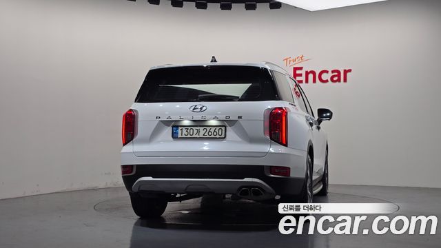 Hyundai Palisade Diesel 2.2 2WD Prestige 2019 — фото 4