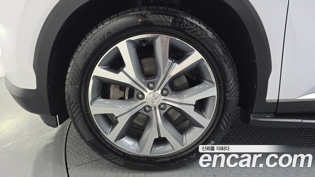 Hyundai Palisade Diesel 2.2 2WD Prestige 2019 — фото 5
