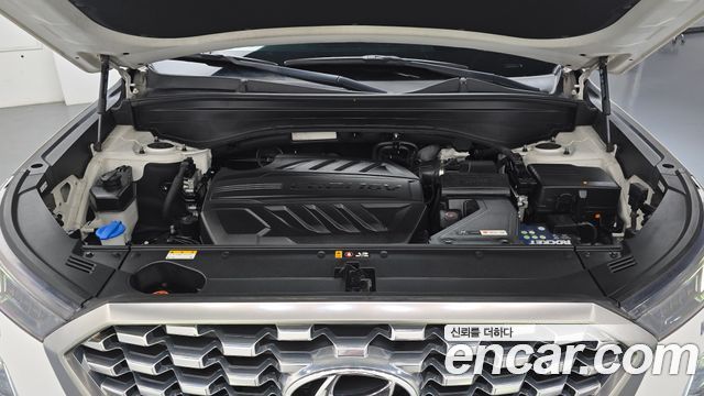 Hyundai Palisade Diesel 2.2 2WD Prestige 2019 — фото 6