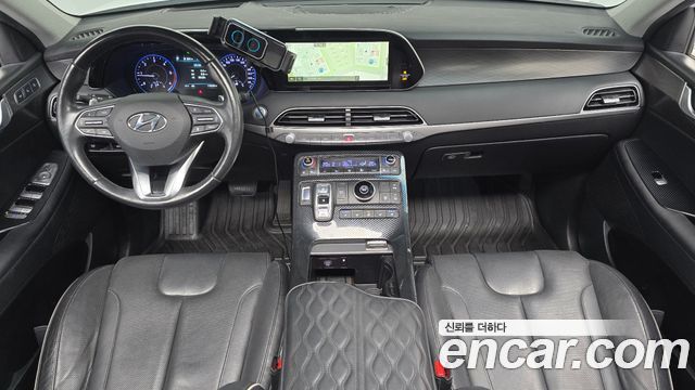 Hyundai Palisade Diesel 2.2 2WD Prestige 2019 — фото 7