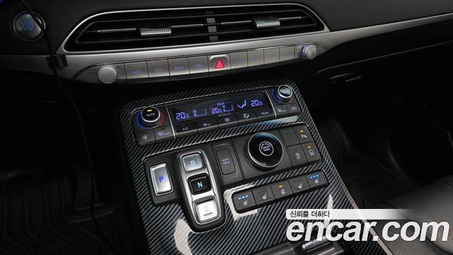 Hyundai Palisade Diesel 2.2 2WD Prestige 2019 — фото 9