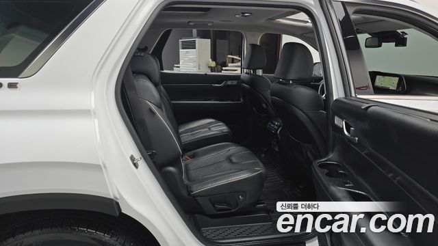 Hyundai Palisade Diesel 2.2 2WD Prestige 2019 — фото 11