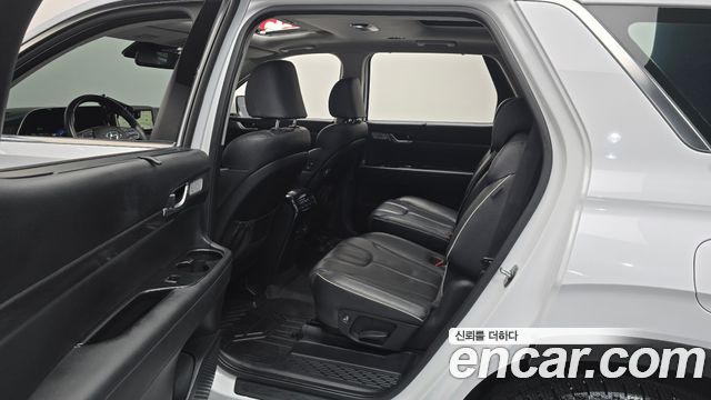 Hyundai Palisade Diesel 2.2 2WD Prestige 2019 — фото 12