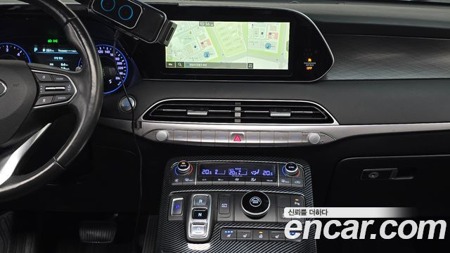 Hyundai Palisade Diesel 2.2 2WD Prestige 2019 — фото 13