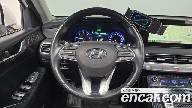 Hyundai Palisade Diesel 2.2 2WD Prestige 2019 — фото 14