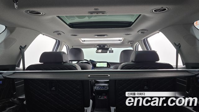 Hyundai Palisade Diesel 2.2 2WD Prestige 2019 — фото 16