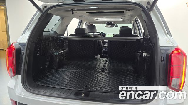 Hyundai Palisade Diesel 2.2 2WD Prestige 2019 — фото 18