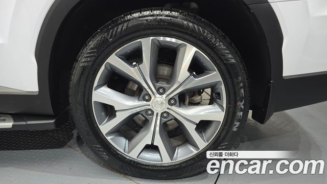 Hyundai Palisade Diesel 2.2 2WD Prestige 2019 — фото 21