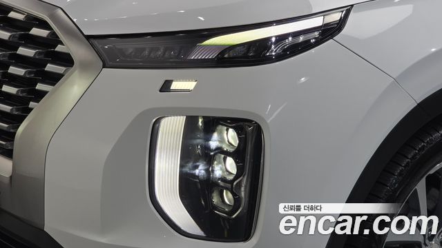 Hyundai Palisade Diesel 2.2 2WD Prestige 2019 — фото 22