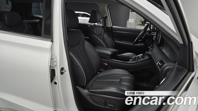Hyundai Palisade Diesel 2.2 2WD Prestige 2019 — фото 26