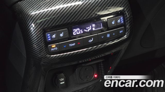 Hyundai Palisade Diesel 2.2 2WD Prestige 2019 — фото 34