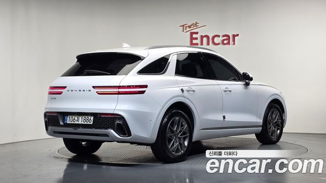 Genesis GV70 2.5T Gasoline 2WD 2023 — фото 2