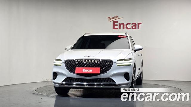 Genesis GV70 2.5T Gasoline 2WD 2023 — фото 3
