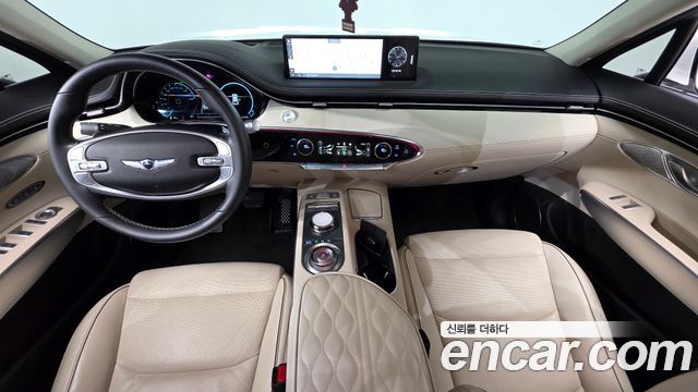 Genesis GV70 2.5T Gasoline 2WD 2023 — фото 7