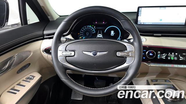 Genesis GV70 2.5T Gasoline 2WD 2023 — фото 13