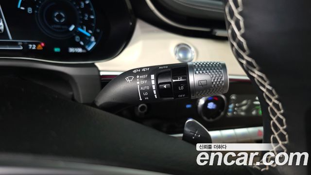 Genesis GV70 2.5T Gasoline 2WD 2023 — фото 19