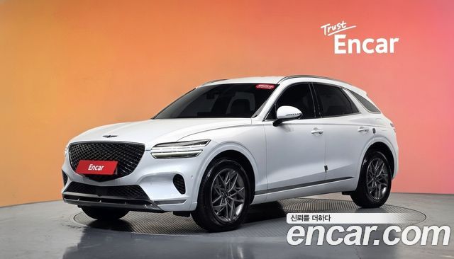 Genesis GV70 2.5T Gasoline 2WD 2023 — фото 1