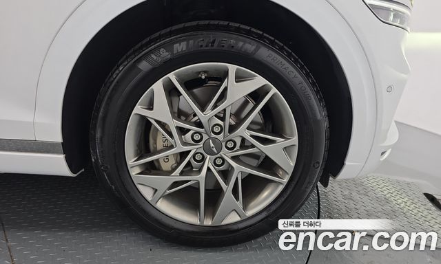 Genesis GV70 2.5T Gasoline 2WD 2023 — фото 21