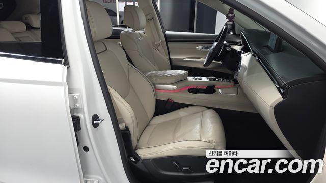 Genesis GV70 2.5T Gasoline 2WD 2023 — фото 26
