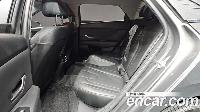 Hyundai Avante (CN7) 1.6 Inspiration 2021 — фото 12