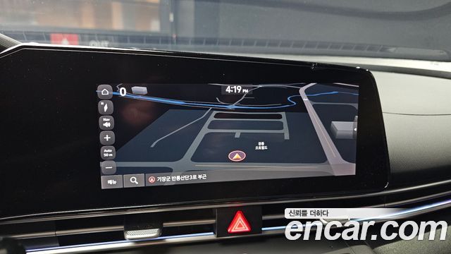 Hyundai Avante (CN7) 1.6 Inspiration 2021 — фото 14