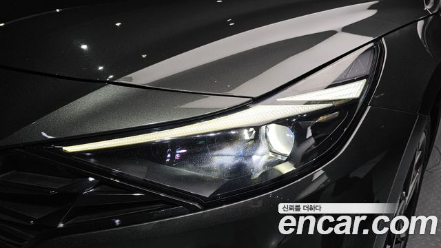 Hyundai Avante (CN7) 1.6 Inspiration 2021 — фото 22