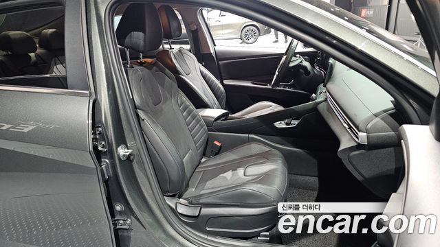Hyundai Avante (CN7) 1.6 Inspiration 2021 — фото 26