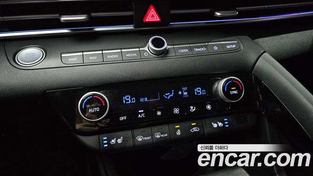 Hyundai Avante (CN7) 1.6 Inspiration 2021 — фото 28